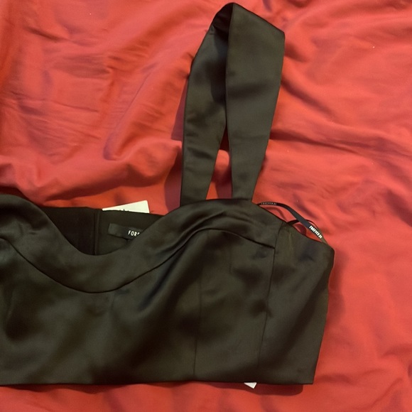 NWT Forever 21 Black Bralette - Picture 2 of 4